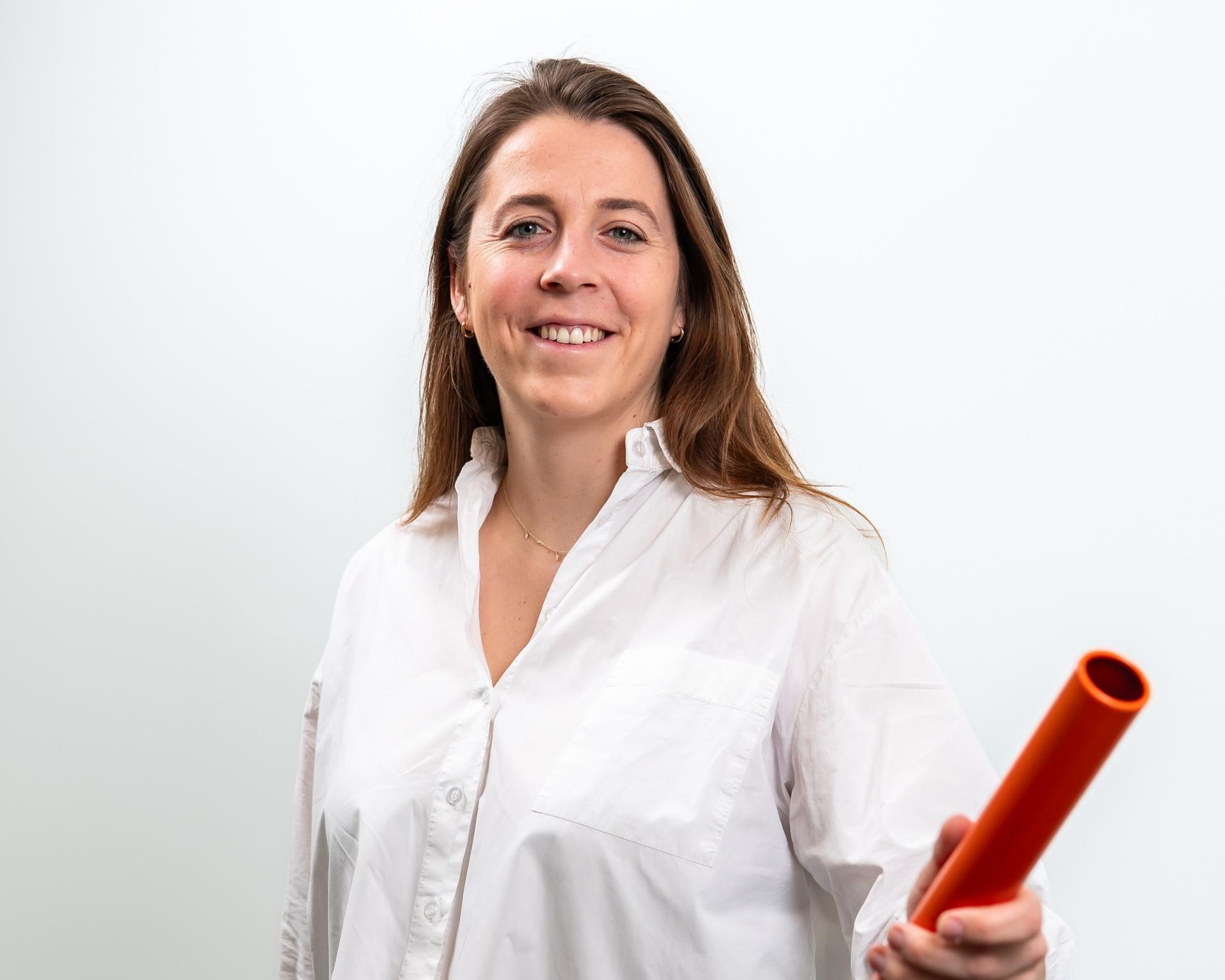 De Estafette: Astrid Pattyn