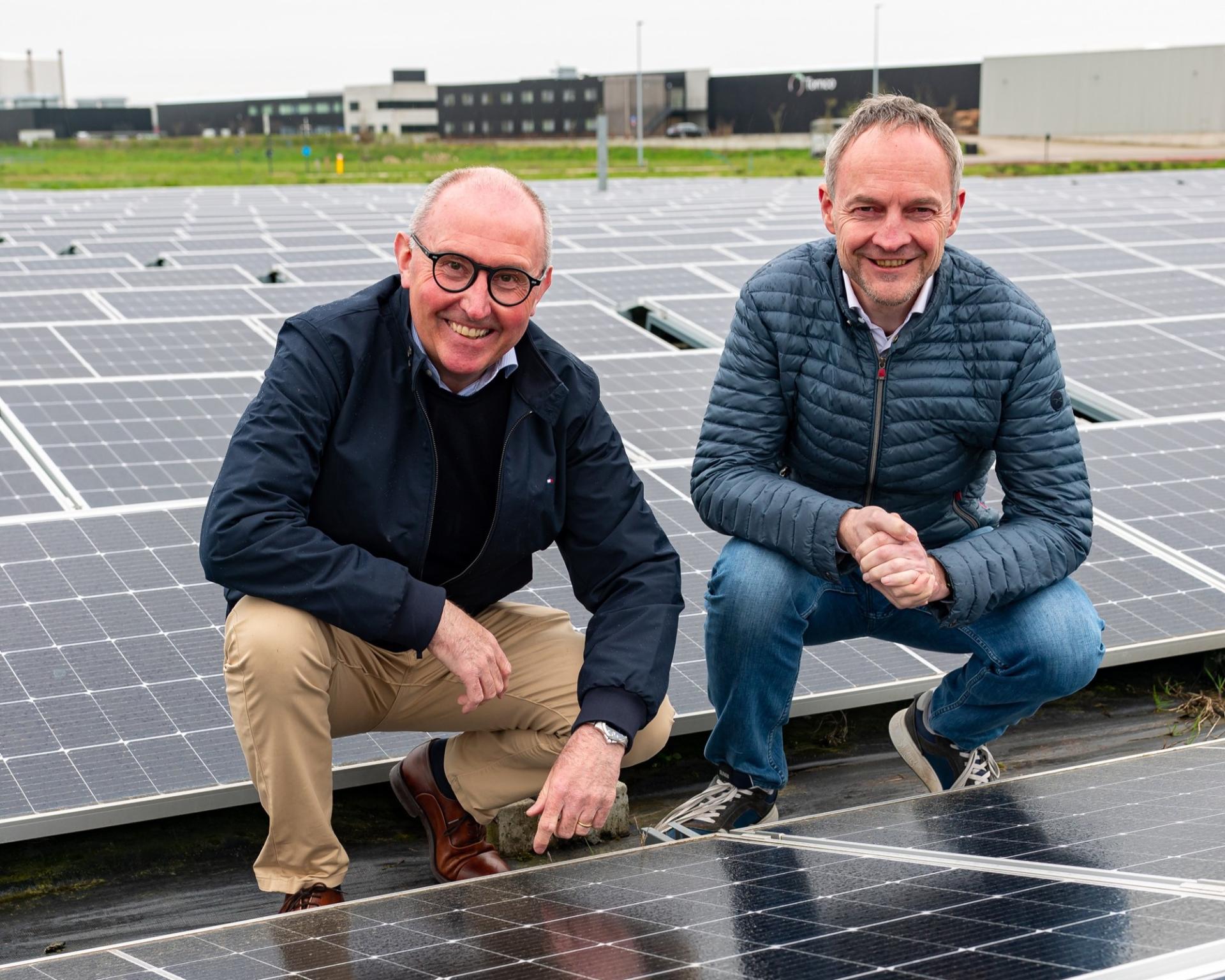 Filip Boone en Barias