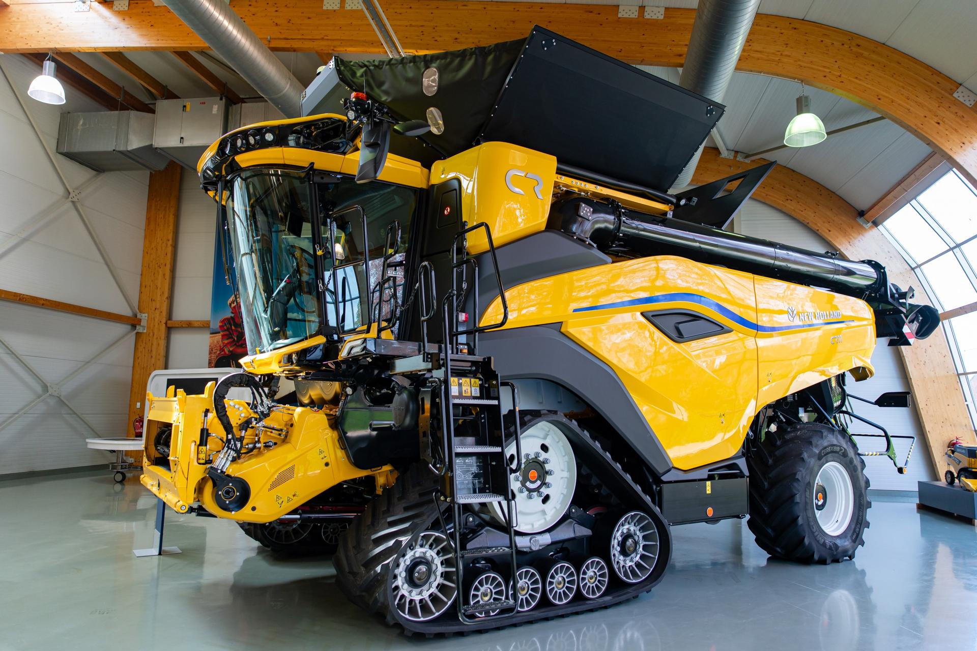 Accelerator Project - CNH
