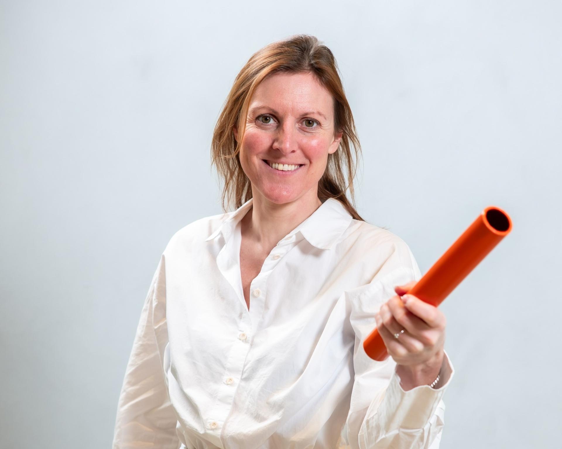 De Estafette: Julie-Pascale Ruant