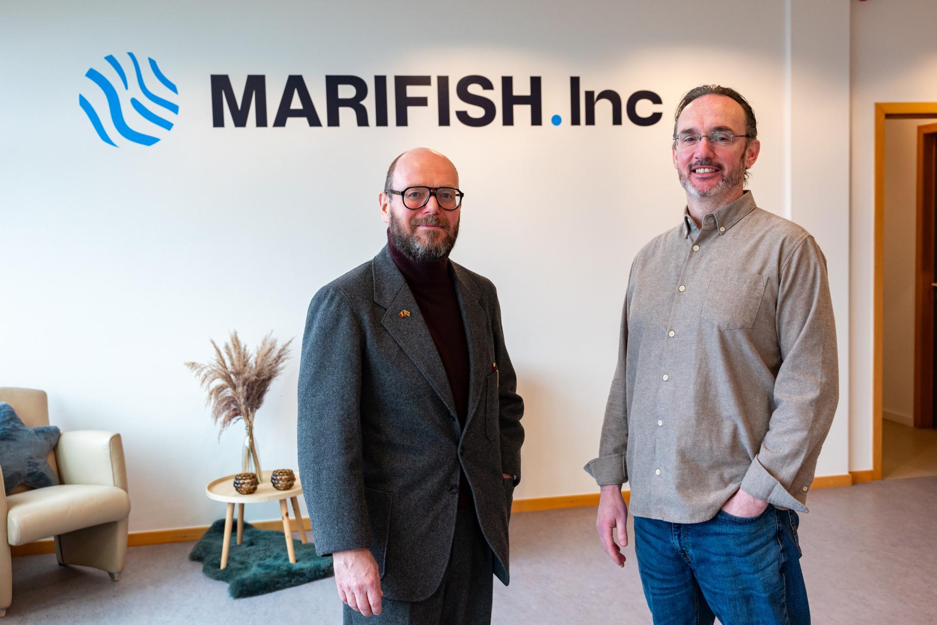 Three-Sixty Aquaculture Marifish.Inc