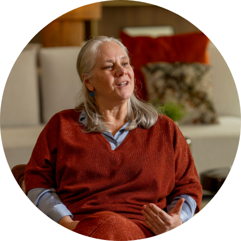 Claudia De Moor, Vosschemie Benelux en V-SURE