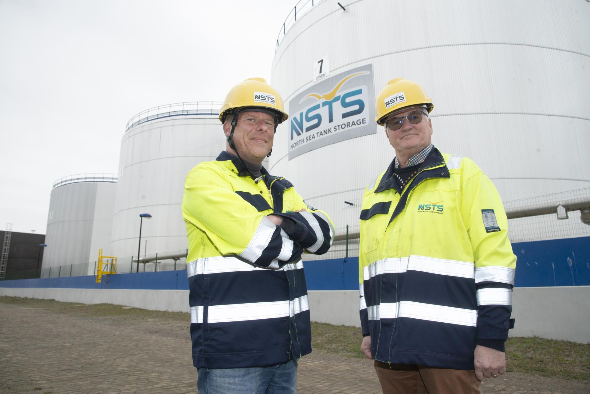 NorthSea TankStorage