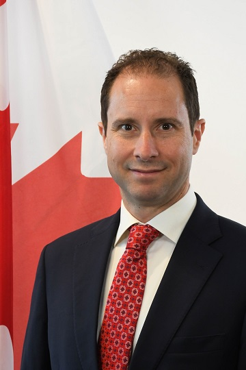 Nicholas Brousseau