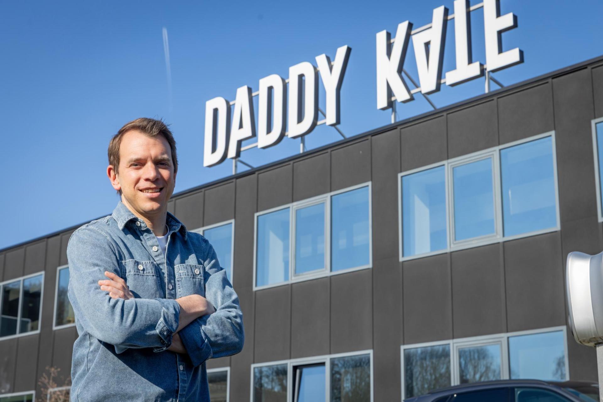 Thijs Claes - Daddy Kate