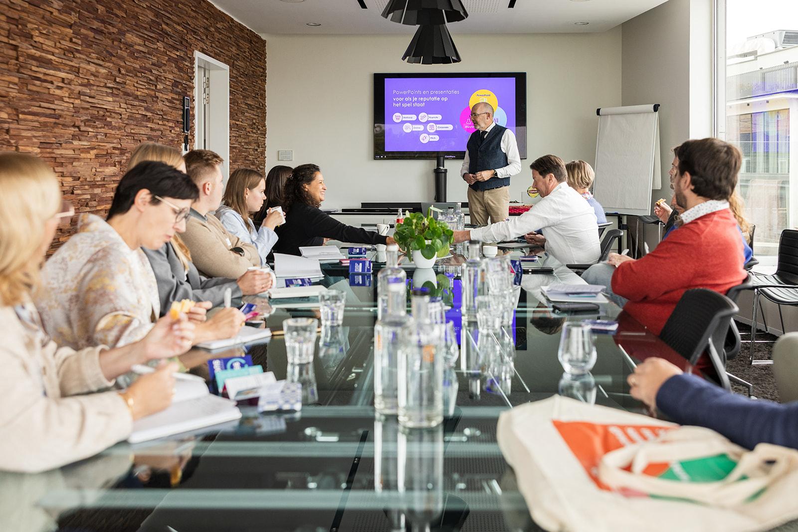 Ronde Tafel Duurzaamheidscommunicatie