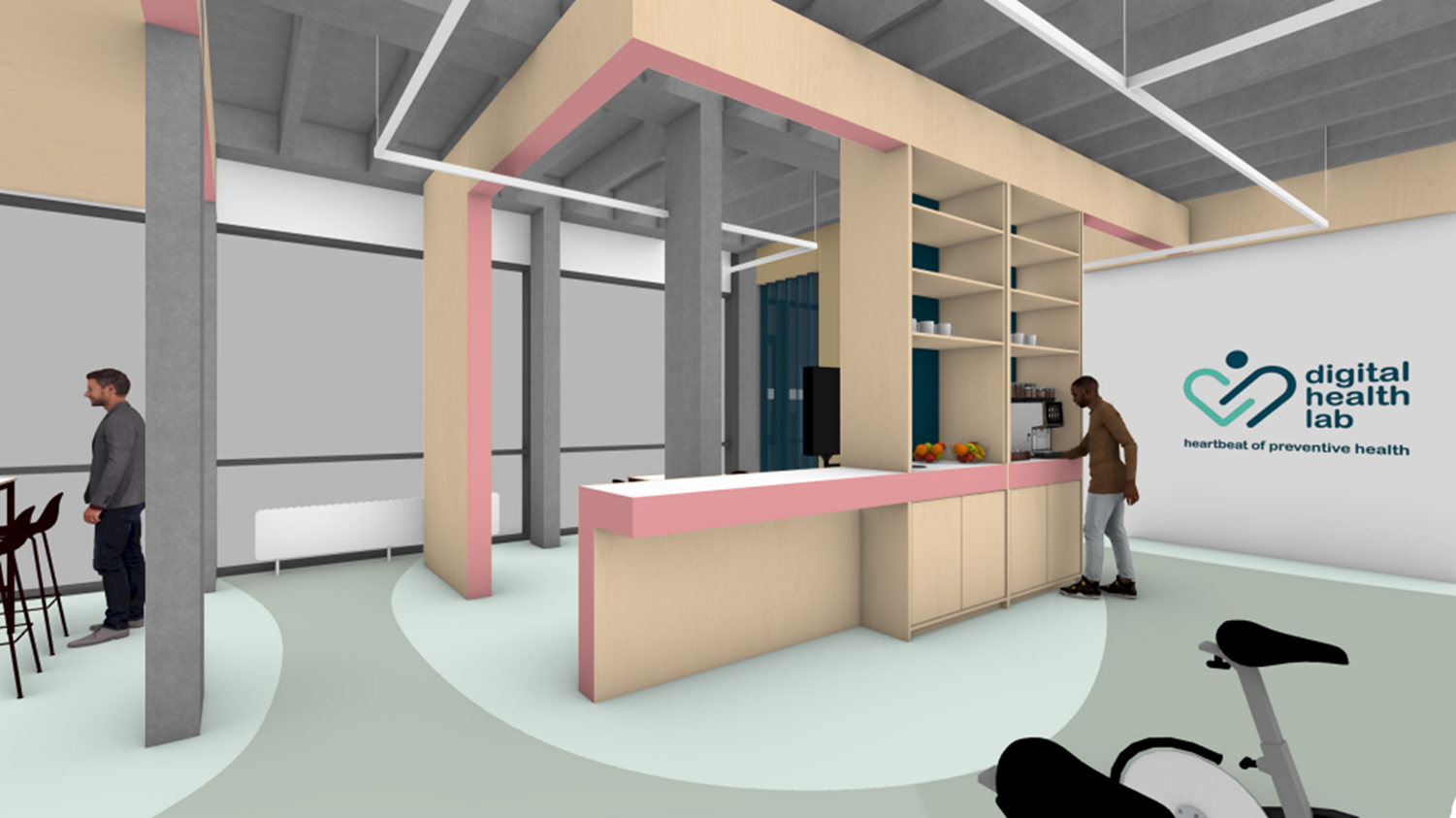 Howest Digital Health Lab