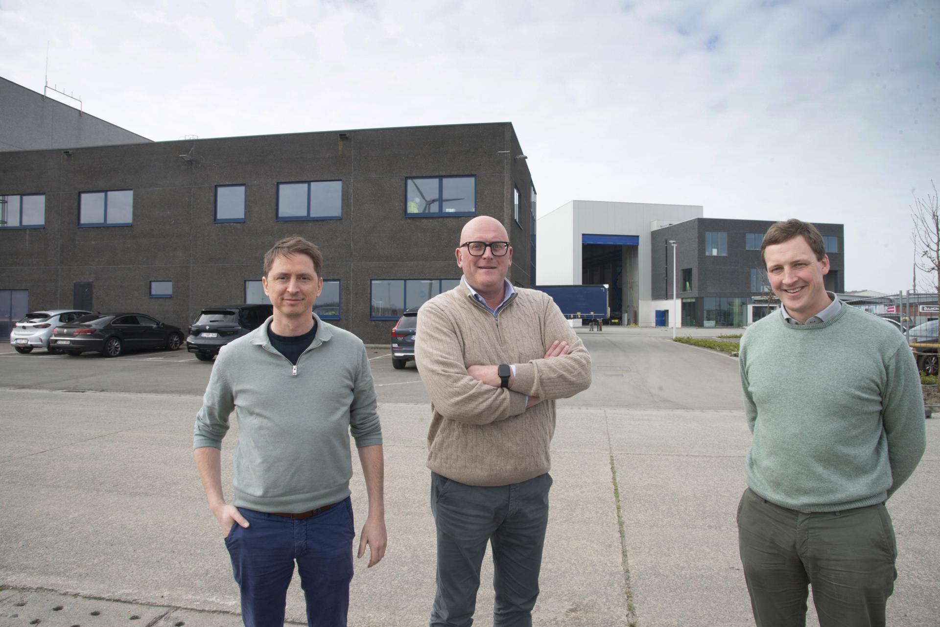 Gardec en Brusselle BCM