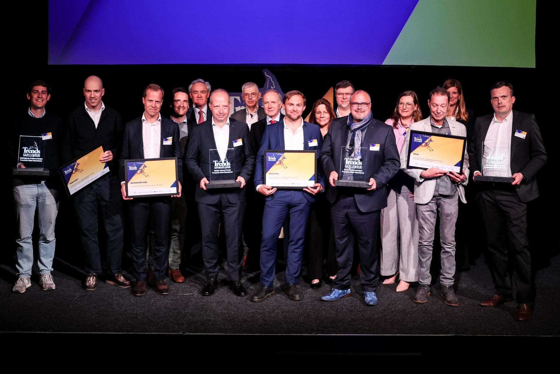 Trends Gazellen 2026