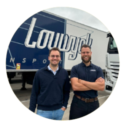 Louwyck - Transport & Logistics - Comines - Maxime & Gilles Louwyck