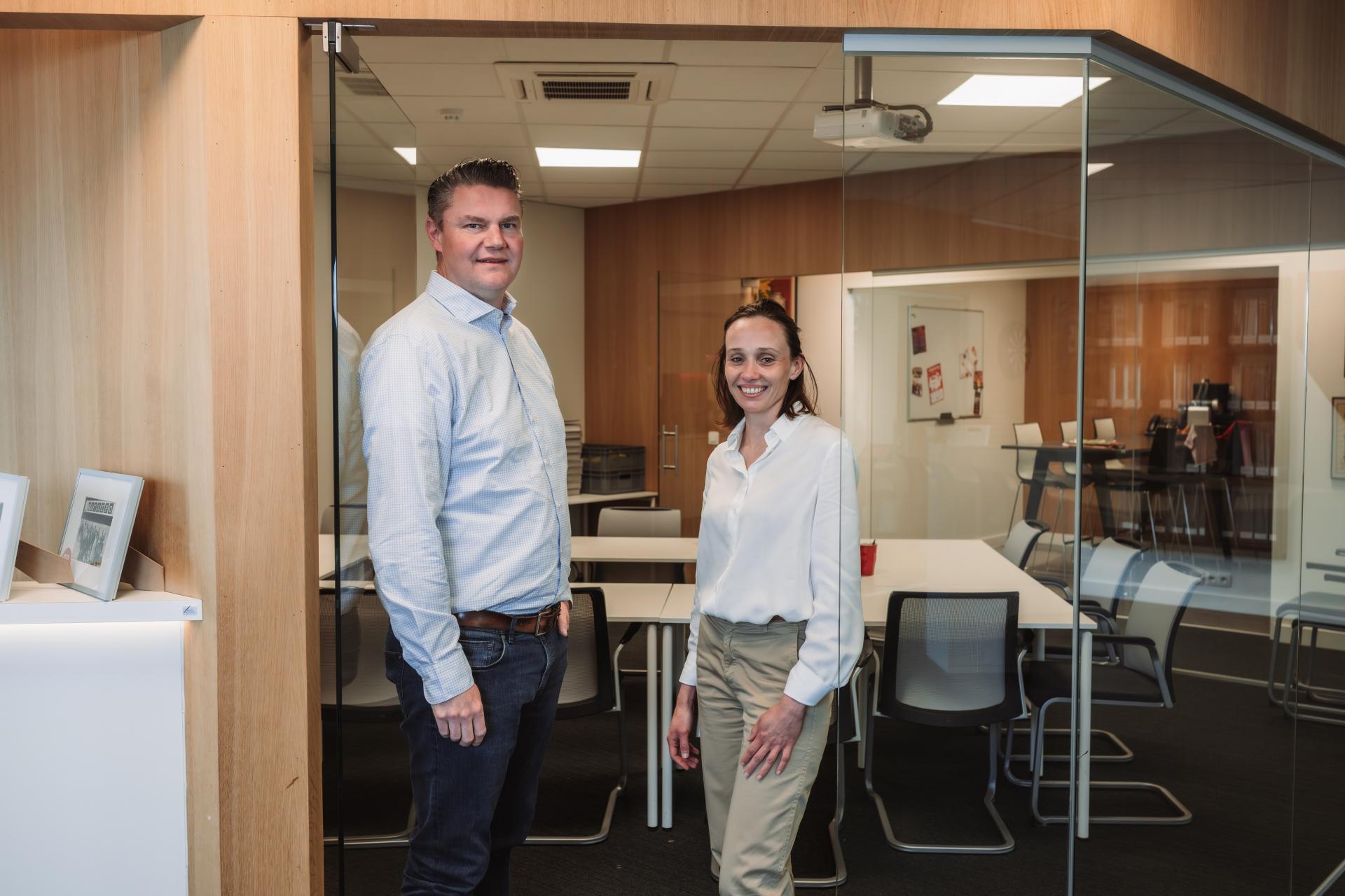 The Fair Experts en Van der Weyden Feestarchitekt