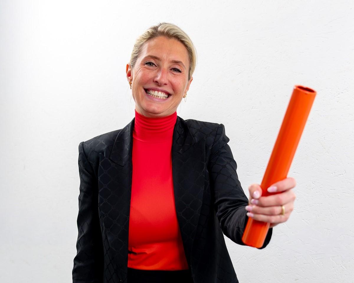 De Estafette: Julie Elet