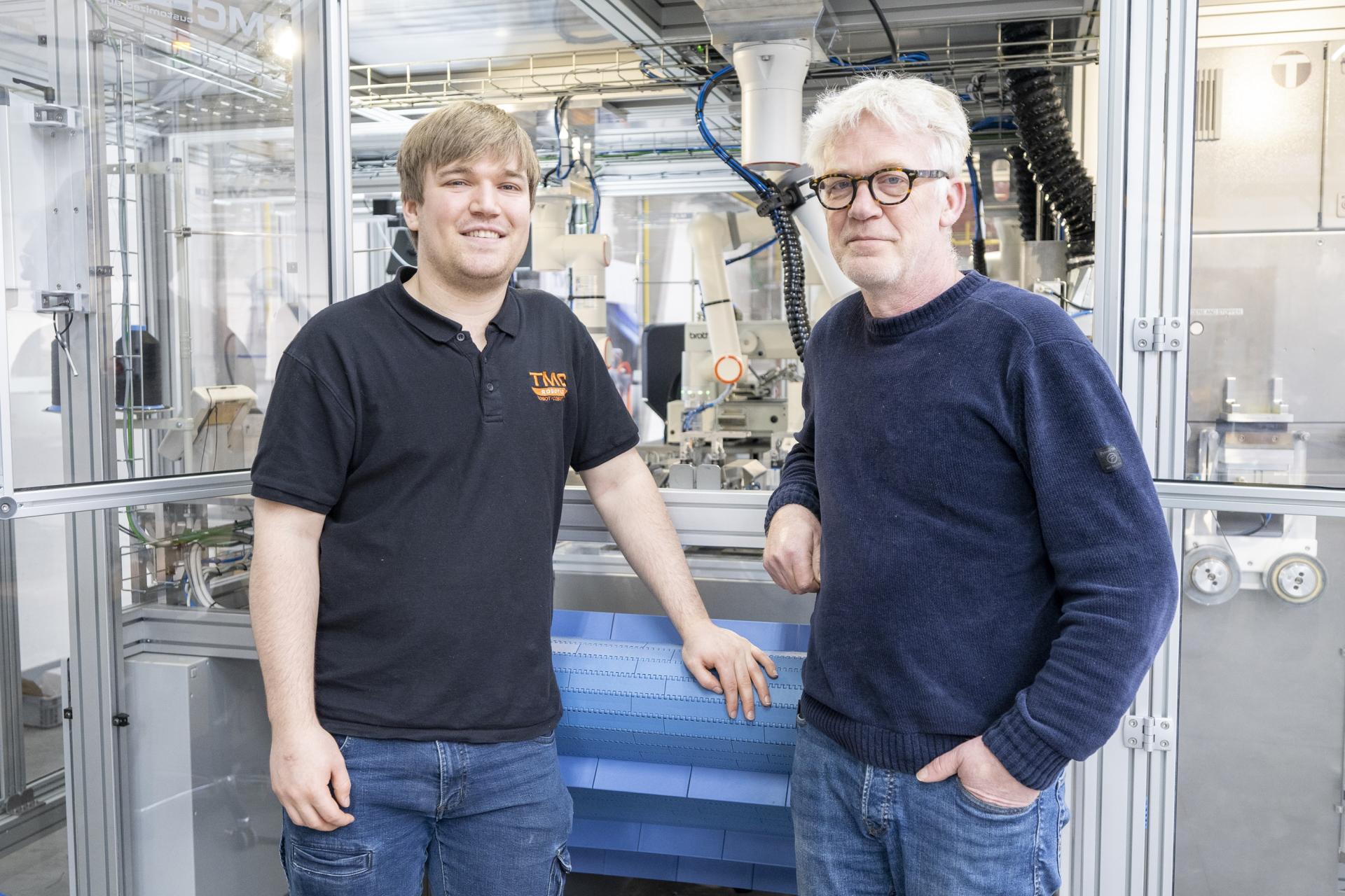 TMC Robotics