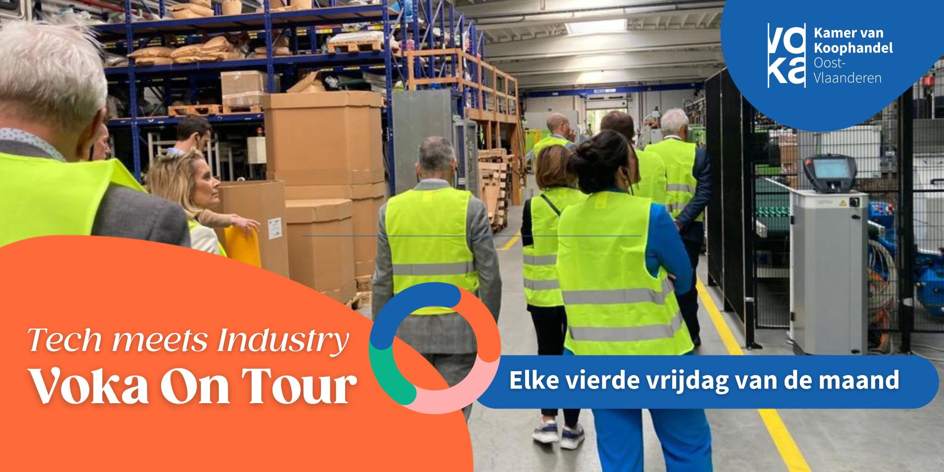 Voka On Tour - header