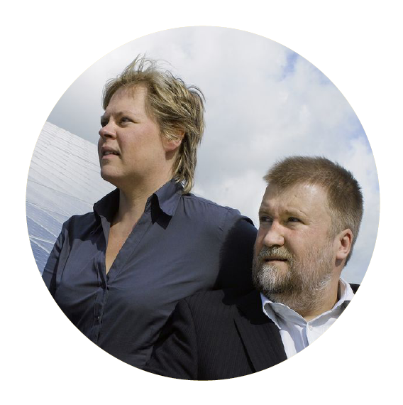 LCP - Oostkamp - Mieke Vande Kerckhove & Janjoris van der Lei