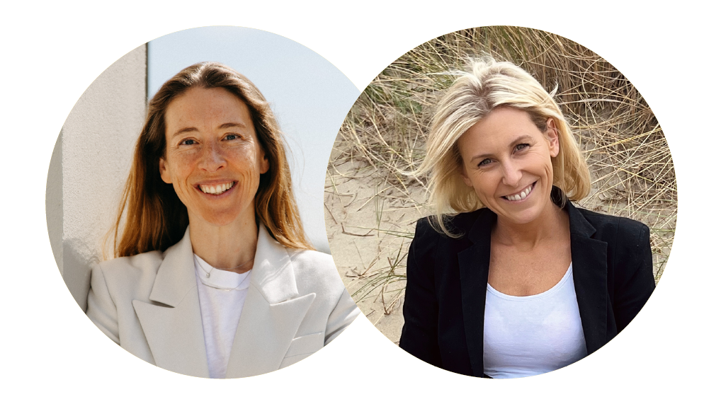 Sterk Op Je Werk - Oostduinkerke - Joke Foucar & Angelique Lefebvre