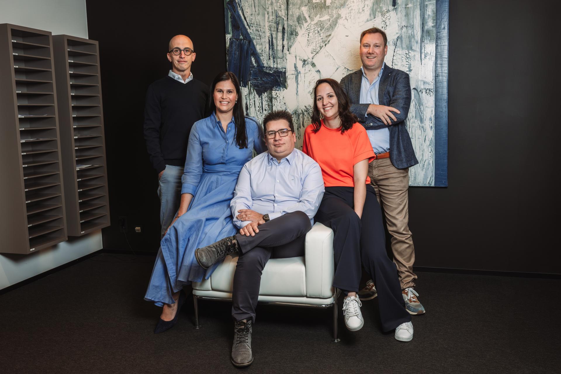 DKF Fiduciaire naar by Watson