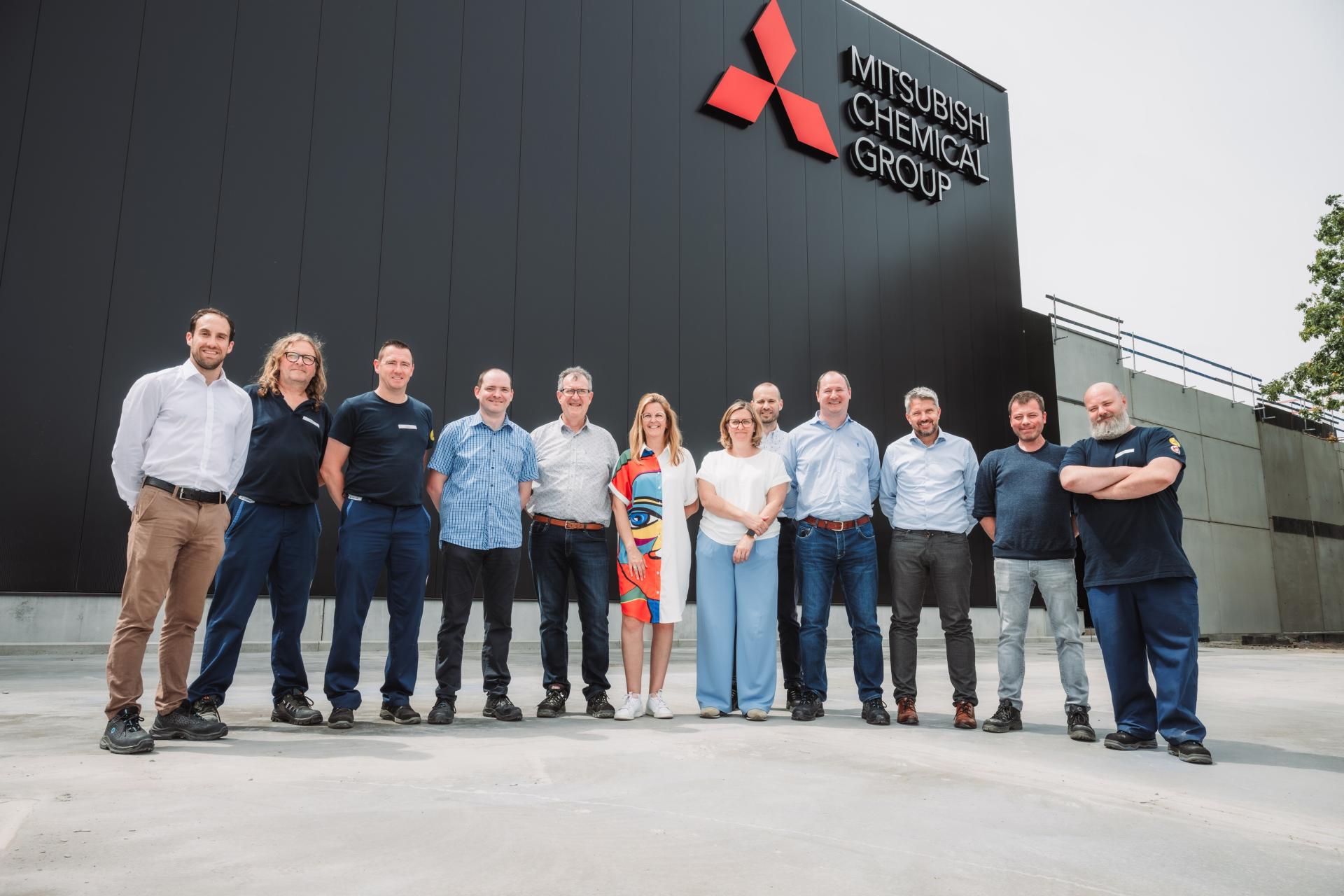 Mitsubishi Chemical Advanced Materials