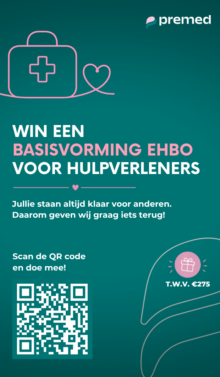EHBO wedstrijd premed