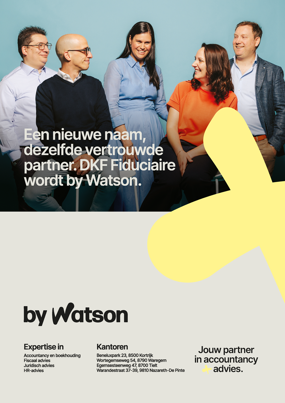 DKF Fiduciaire naar by Watson