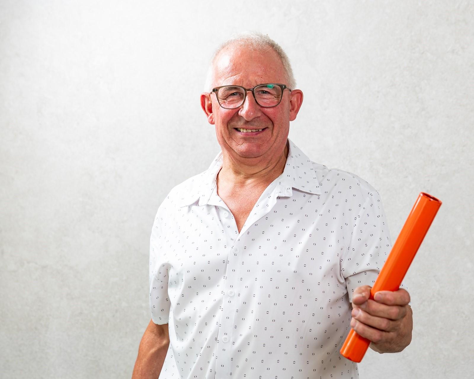 De Estafette: Luc Desmet