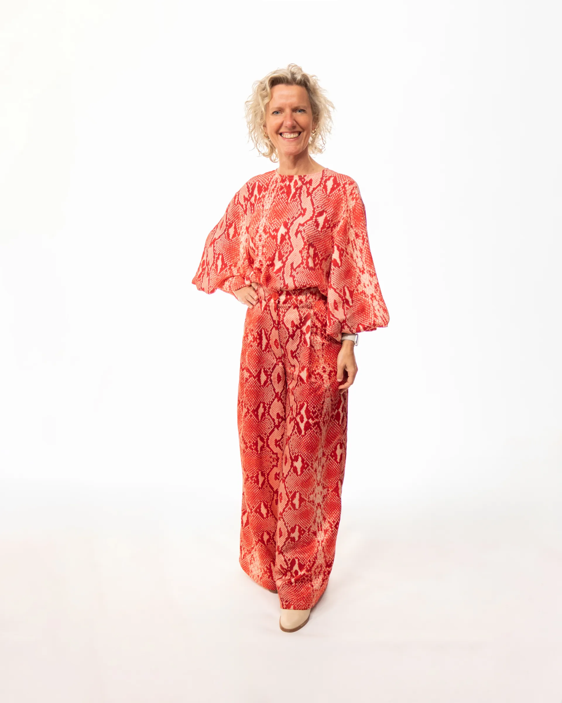 Martine Taeymans