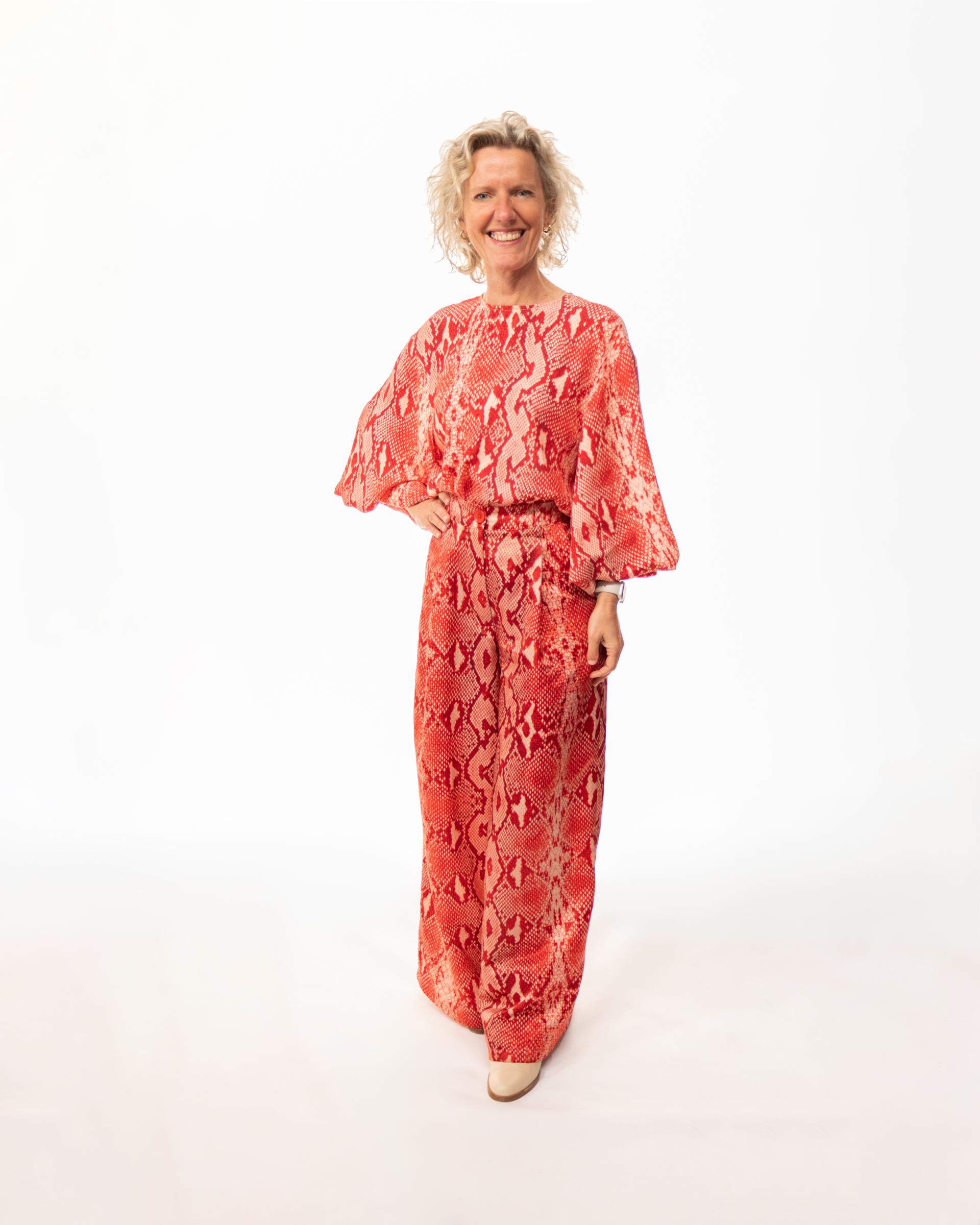 Martine Taeymans