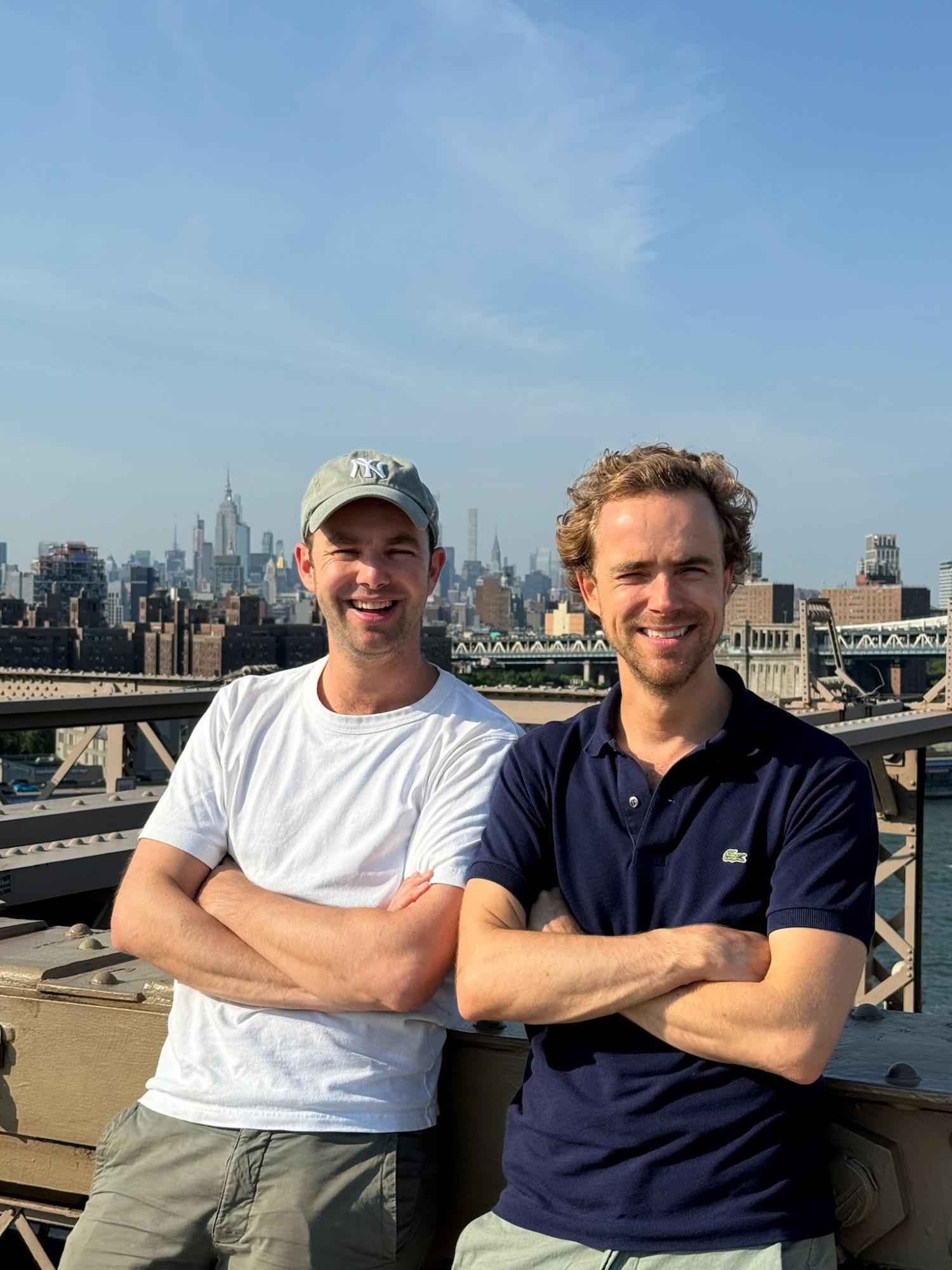 Jerome & Philippe Vandermeulen