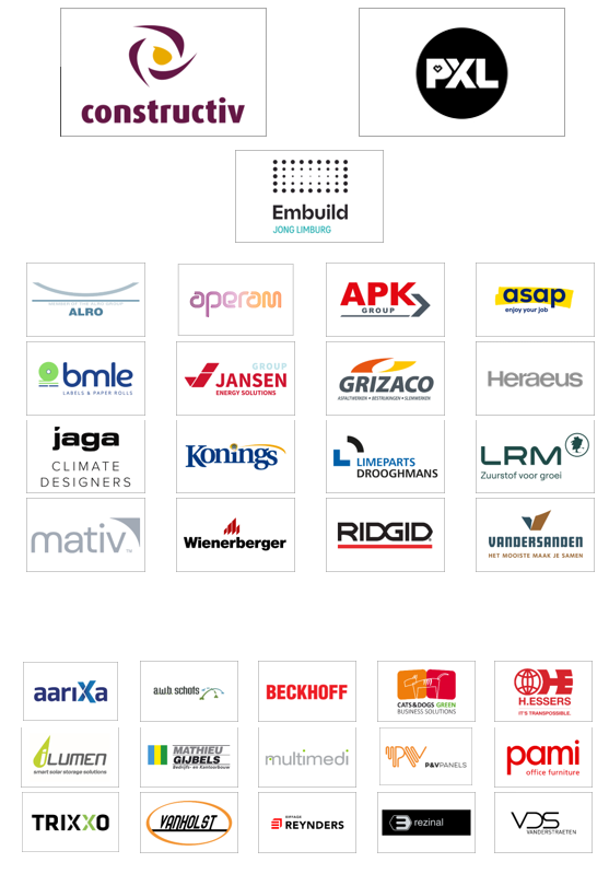 FLL partnerbedrijven