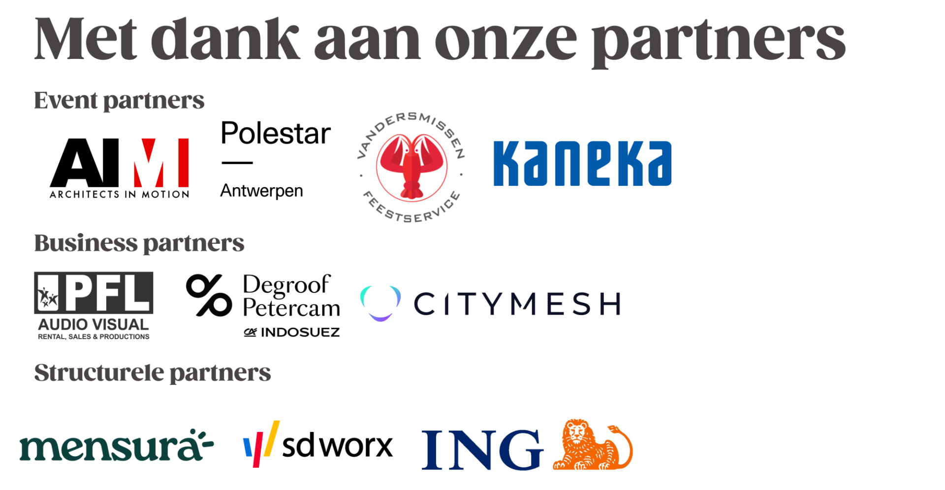 Prijs Ondernemen - 2026