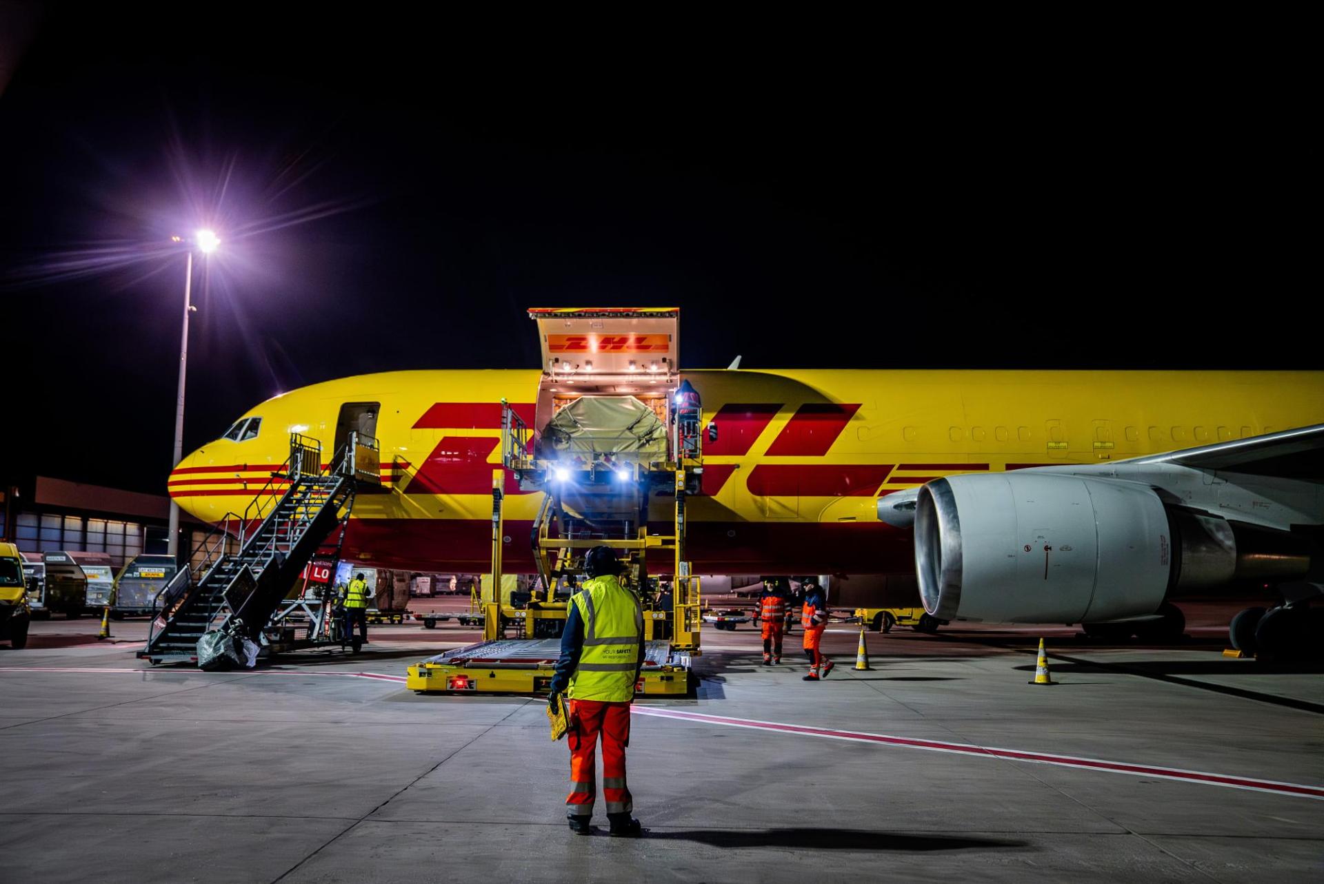 DHL