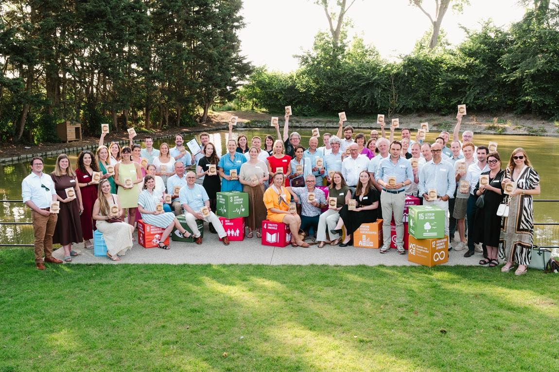 57 West-Vlaamse bedrijven behalen Voka Charter Duurzaam Ondernemen