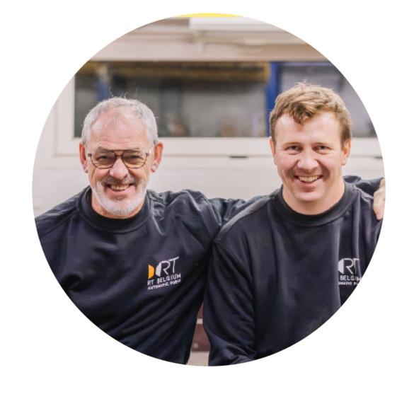 Apo-Lux - Roeselare - Gerry & Gauthier Delbare 