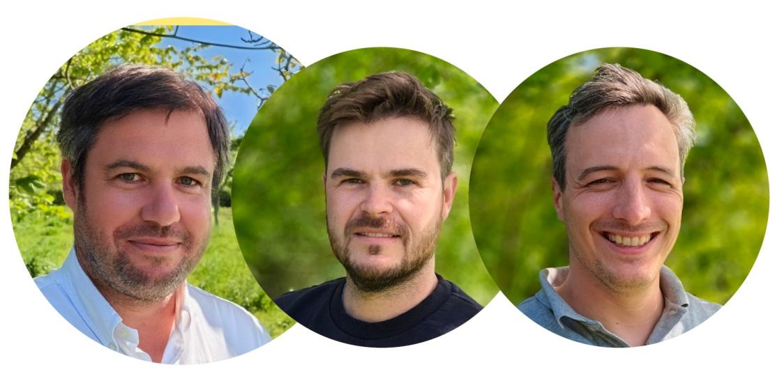 Buro Eyckmans - Rumbeke - Bram Eyckmans, Pieter Desmet & David Segers 