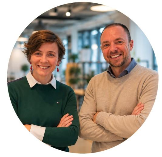 H&O Electronics - Waregem - Lies Ottevaere & Olivier Helewaut