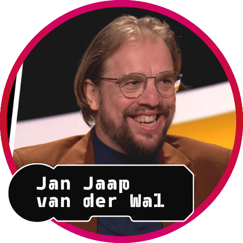 Jan Jaap host