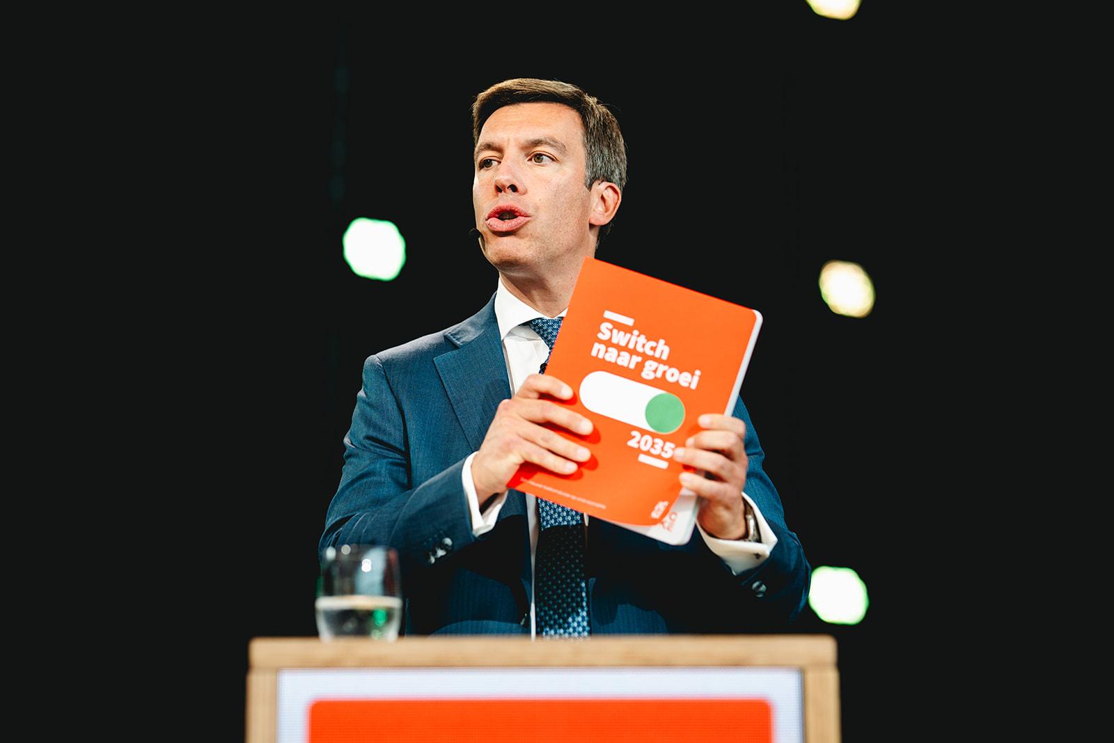 Switch naar groei 2035