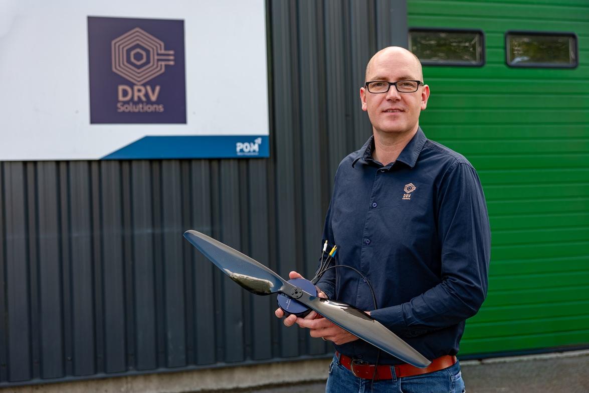 DRV Solutions Thomas Vyncke