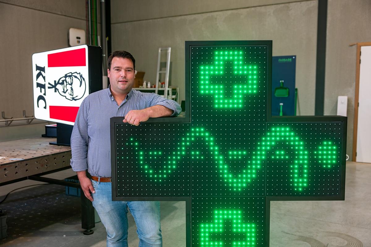 Mathieu Dejager en Pieter Dombrecht