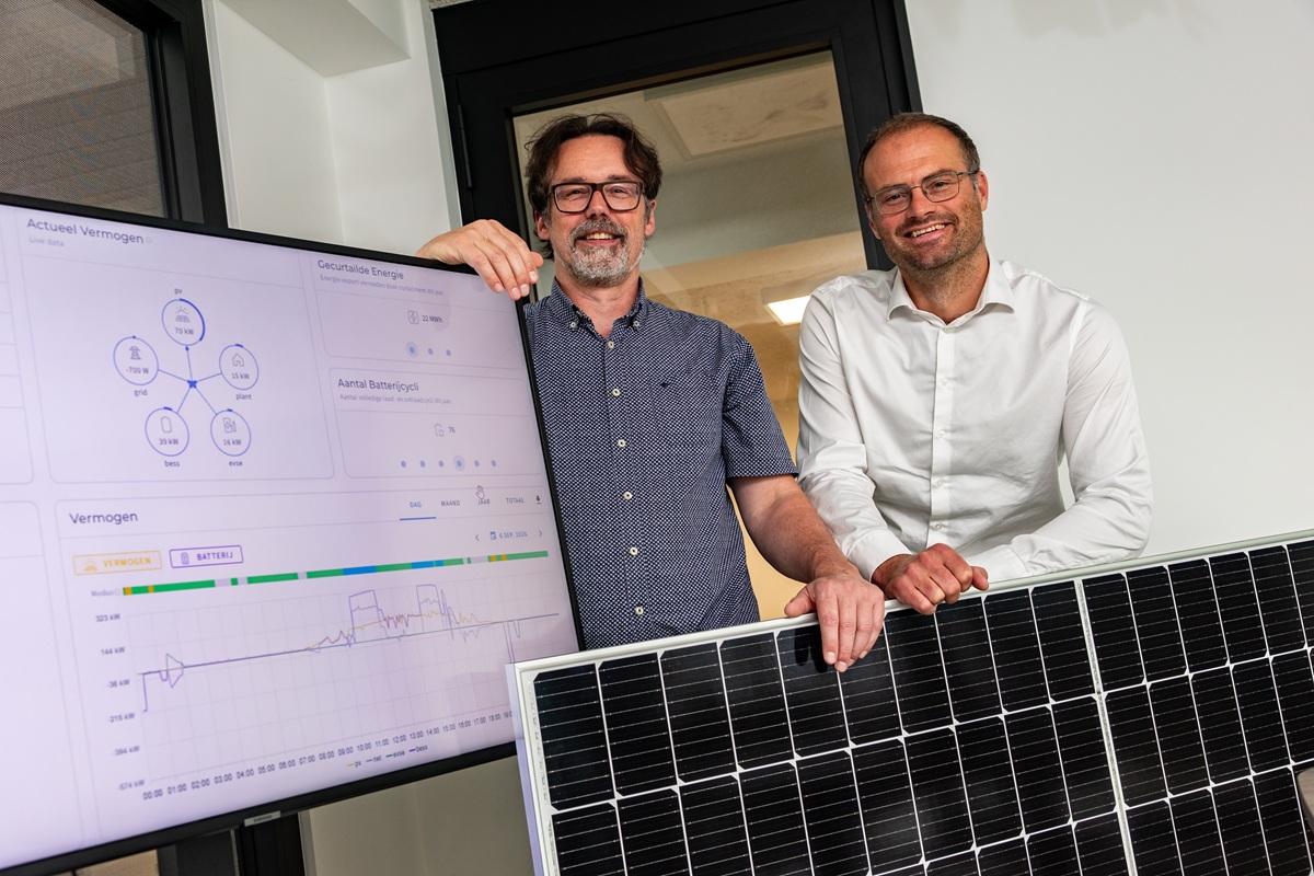 Ministry of Solar behaalt Franse ETN-erkenning Benoit Stroobandt