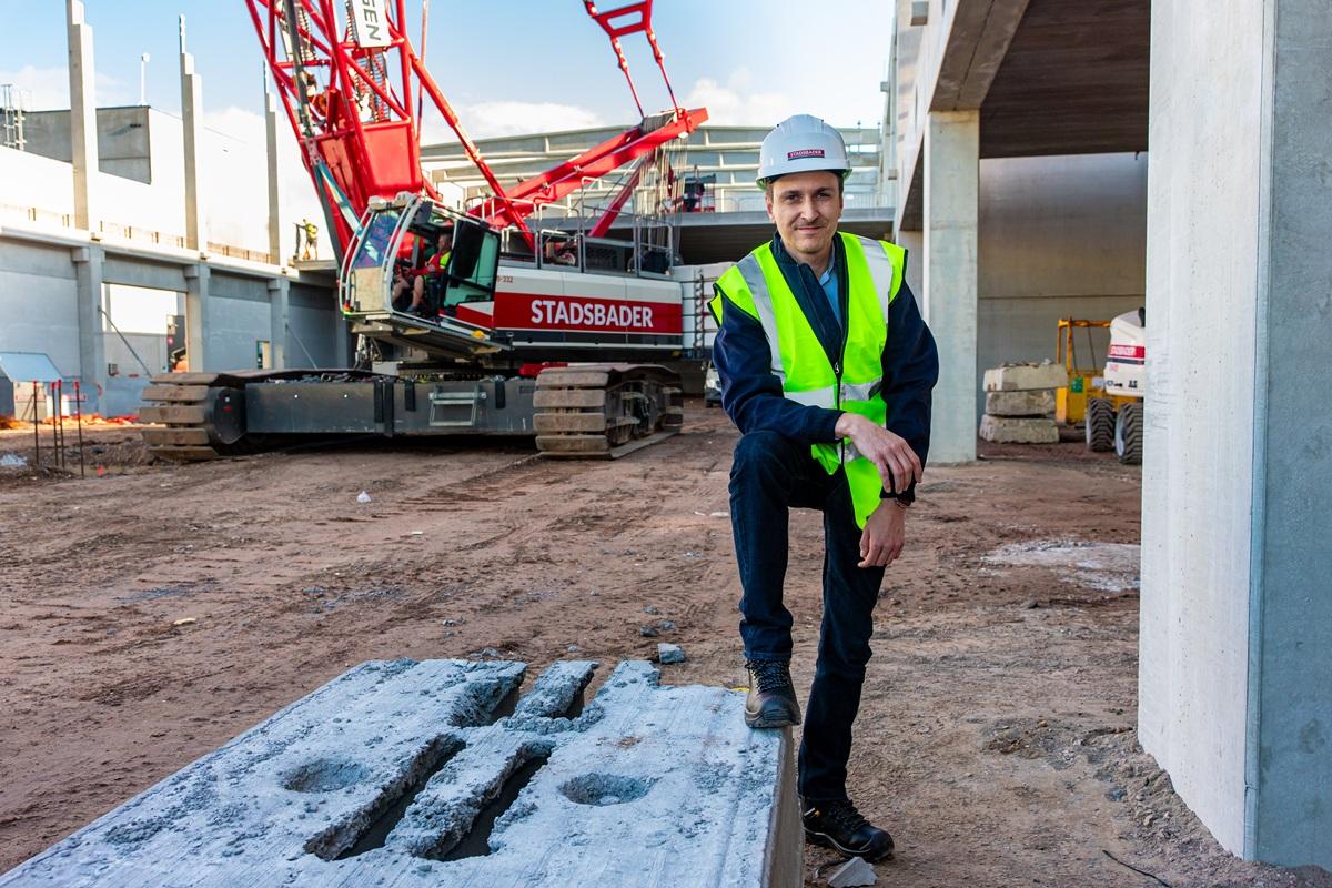 Ruimteschaarste dwingt industriële bouwheren tot een andere aanpak