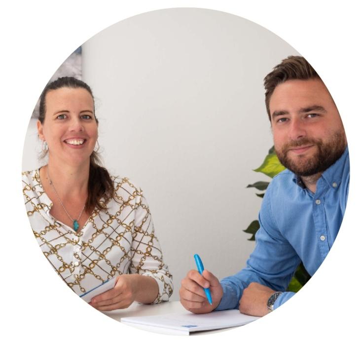LeadService - Kortrijk - Stephanie & Niels Deprez 