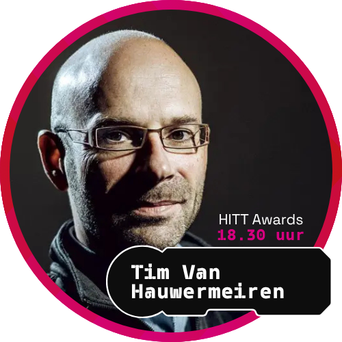 Tim Van Hauwermeiren - voorzitter argenx
