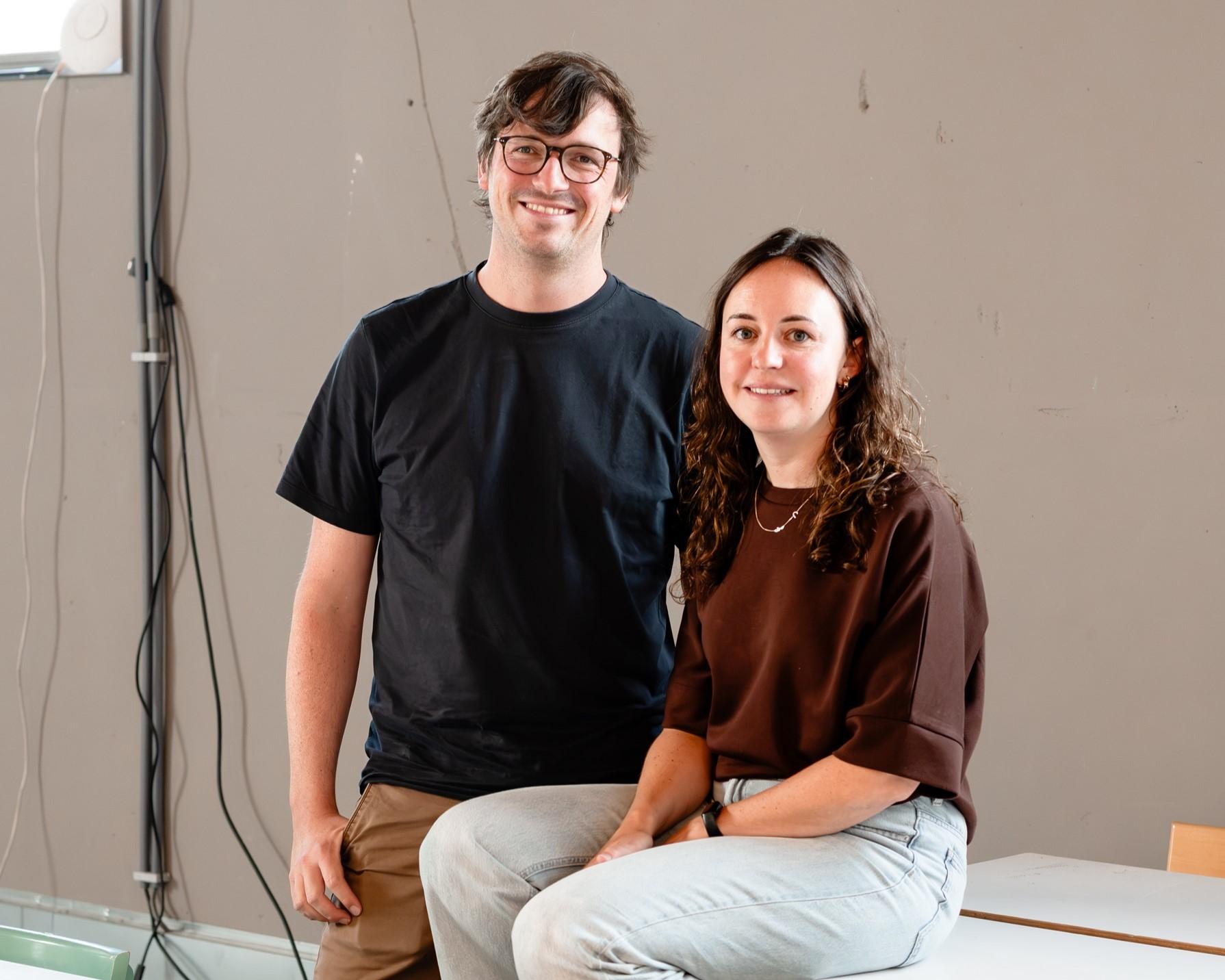 MARIEKE HOLLEVOET & STIJN BLOMME (SITETRIP)
