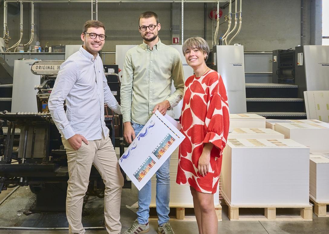 Derde generatie aan zet bij Buromac-Tadaaz