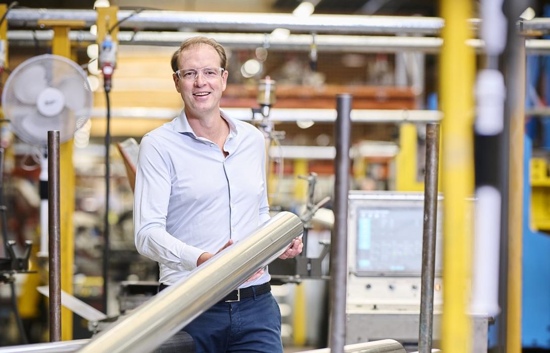 Fomeco vindt zichzelf opnieuw uit Vincent Bayart