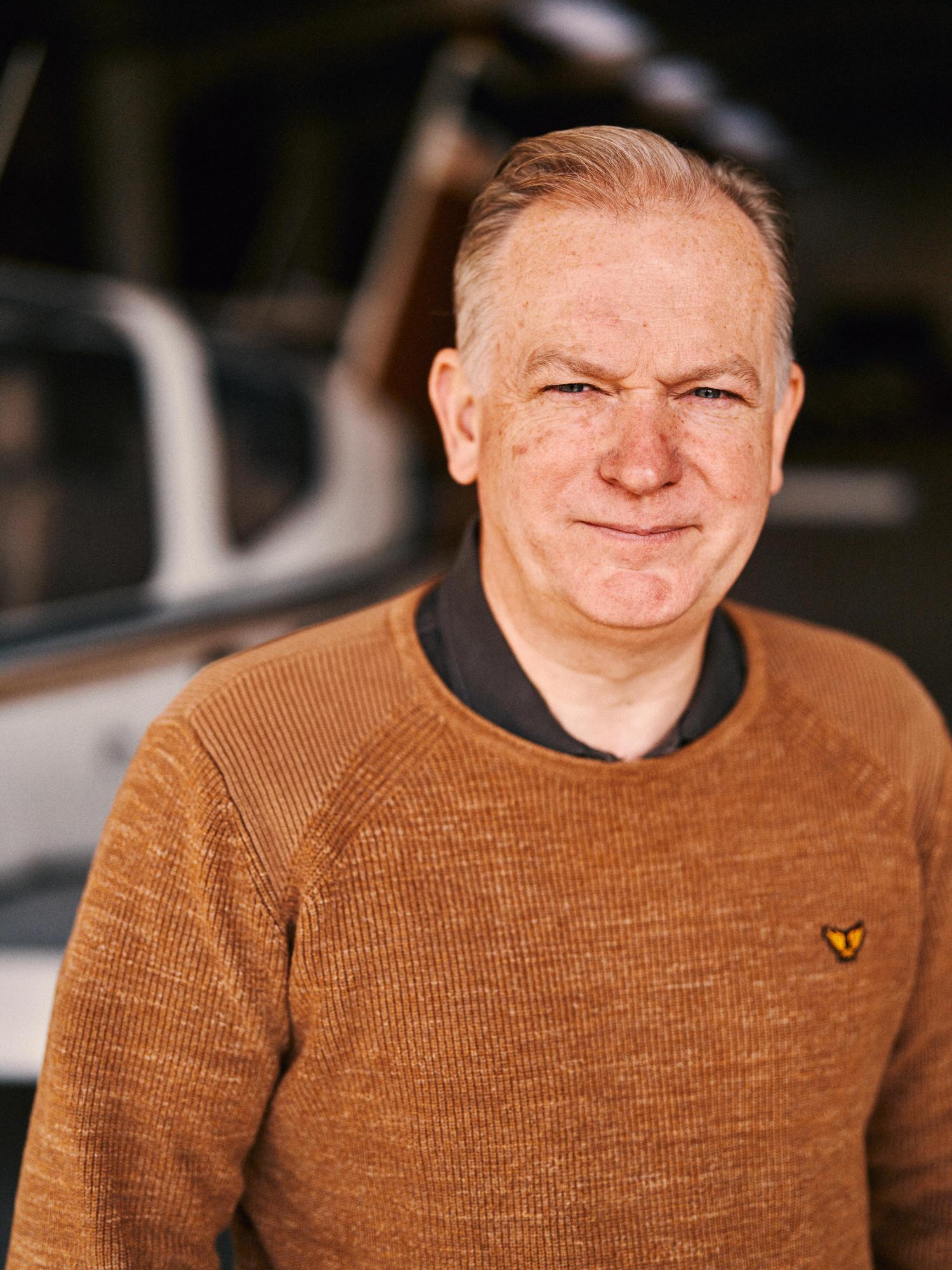 Steven Luys