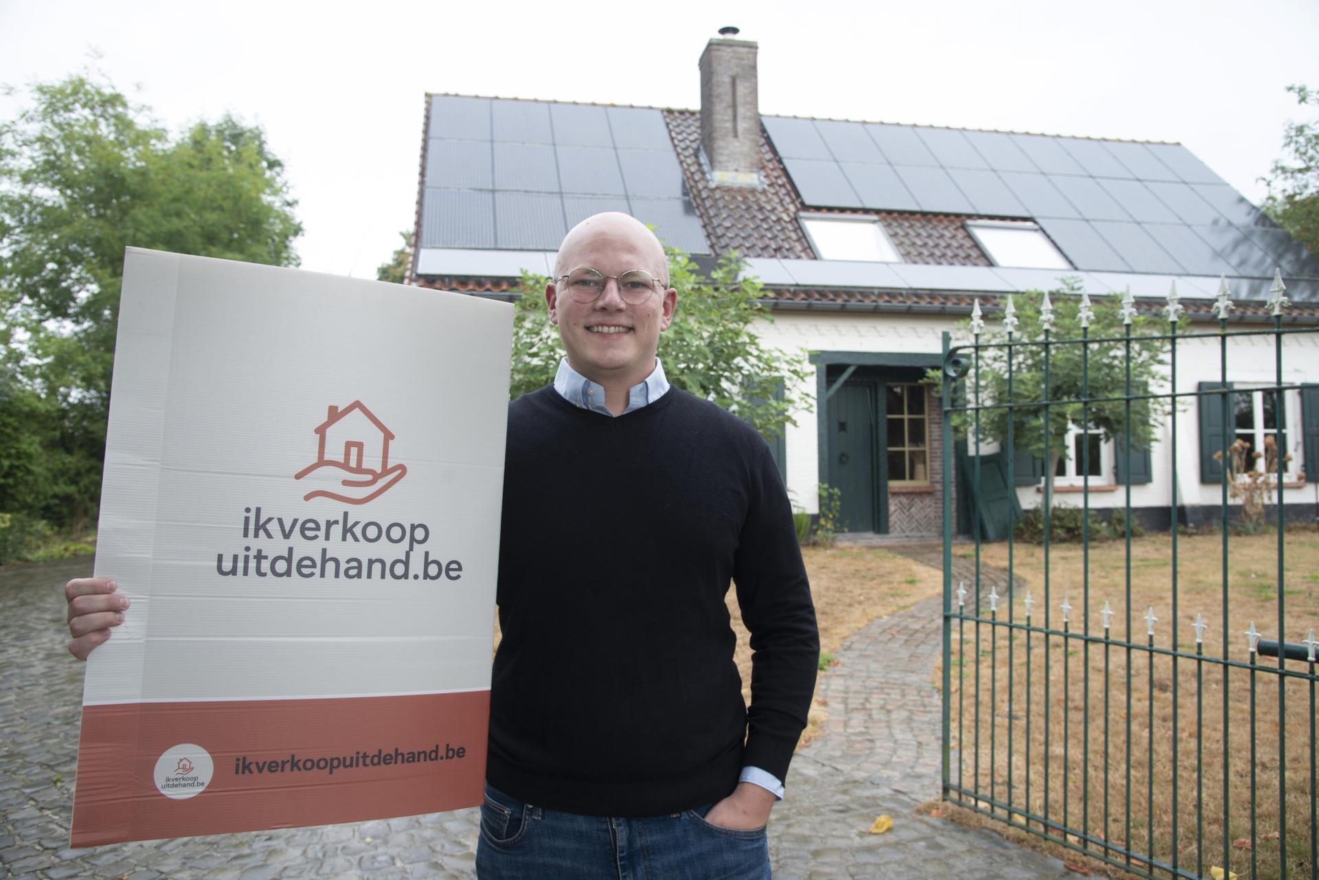 Ikverkoopuitdehand.be