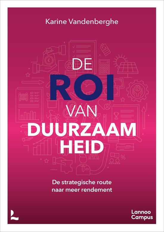 boek ROI van duurzaamheid