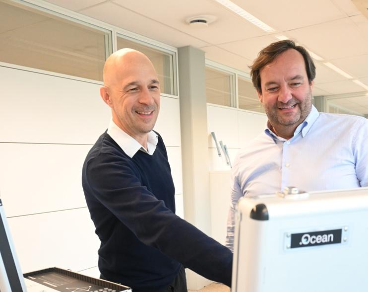 GEOxyz en dotOcean versterken positie via overname